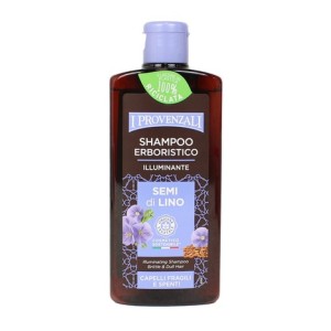 SHAMPOO ERBORISTICO SEMI DI LINO 250 ML I PROVENZALI