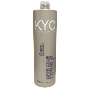Kyo Techno System Shampoo Antigiallo 1000 ml