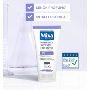 Mixa Panthenol Comfort Crema Multiuso Lenitiva per Pelle Sensibile 50ml 2