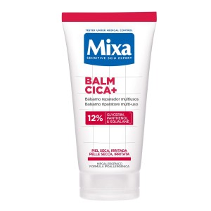 Mixa Urea Balm Cica+ Balsamo Riparatore Multiuso Pelle Secca e Irritata 50ml
