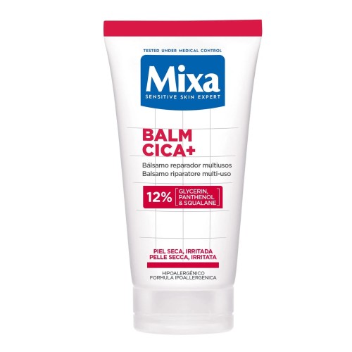 Mixa Urea Balm Cica+ Balsamo Riparatore Multiuso Pelle Secca e Irritata 50ml