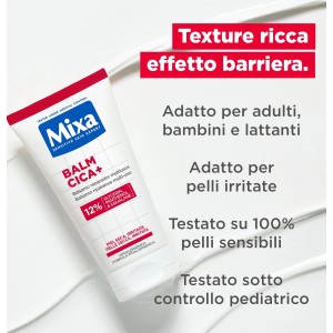 Mixa Urea Balm Cica+ Balsamo Riparatore Multiuso Pelle Secca e Irritata 50ml 2