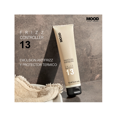 Mood Bodyguard 13 Frizz Controller Crema Anti Crespo 150ml