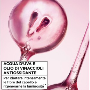 Garnier Ultra Dolce Shampoo Idratazione d'Uva per Capelli Disidratati 400ml 2