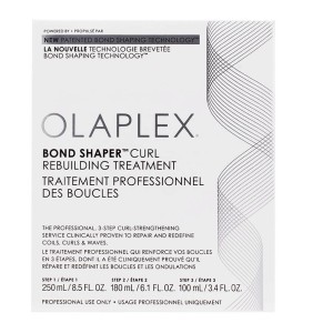 Olaplex Bond Shaper Curl Rebuilding Treatment Trattamento Ricostruttore Capelli Ricci