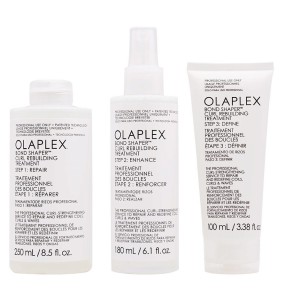 Olaplex Bond Shaper Curl Rebuilding Treatment Trattamento Ricostruttore Capelli Ricci 2