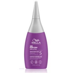 Wella Professionals Perform+ Permanente Delicata per Capelli Sensibili 75ml
