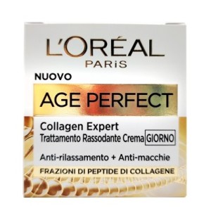 L'Oréal Paris Age Perfect Collagen Expert Trattamento Rassodante Viso 50 ml
