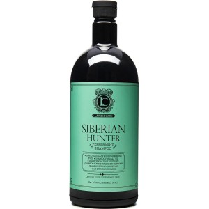 Lavish Care Siberian Hunter Peppermint Shampoo