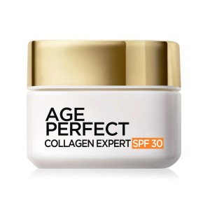 L'Oréal Age Perfect Collagen Expert Crema Viso SPF30 Rassodante Anti-Macchie 50ml
