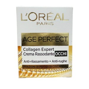 L'Oréal Paris Age Perfect Crema Contorno Occhi Rassodante Anti-Rughe 15 ml