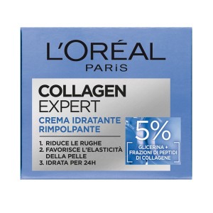 L'Oréal Paris Collagen Expert Crema Giorno Idratante Rimpolpante Viso 50 ml 2