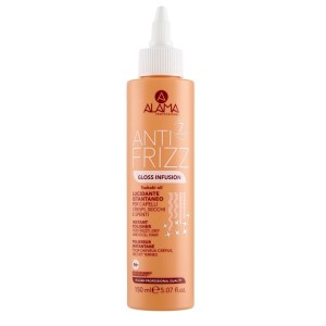 Alama Anti Frizz Gloss Infusion 150ml – Lucidante Istantaneo Anti Crespo con Olio di Tsubaki