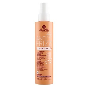 Alama Professional Anti Frizz Extra Liss Spray 200ml – Lisciante Termo Progressivo
