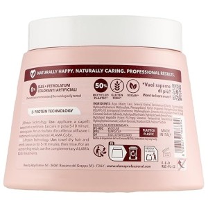 MASCHERA COLOR 500 ML ALAMA PROFESSIONAL 2