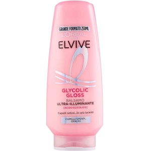 L'Oréal Paris Elvive Glycolic Gloss Balsamo Illuminante 400 ml