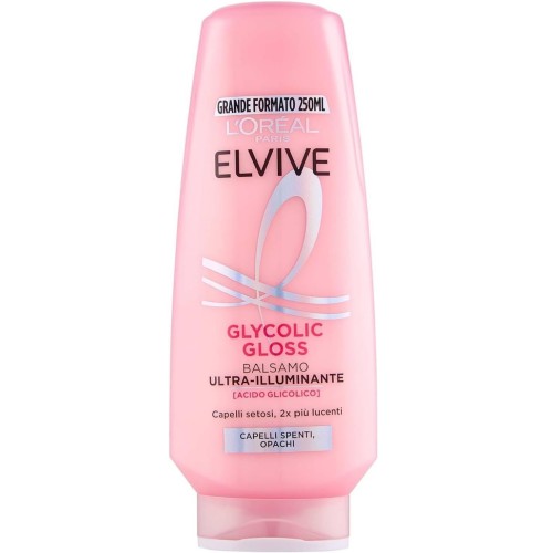 L'Oréal Paris Elvive Glycolic Gloss Balsamo Illuminante 400 ml