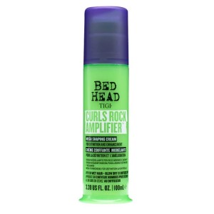 TIGI Bed Head Curls Rock Amplifier 113 ml Crema Definizione Ricci Anticrespo