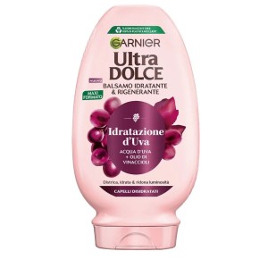 Garnier Ultra Dolce Idratazione d’Uva Balsamo Idratante Rigenerante 360ml