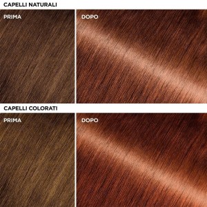 Garnier Olia Gloss Cowboy Copper Maschera Colorante Ravviva Colore 150ml 2