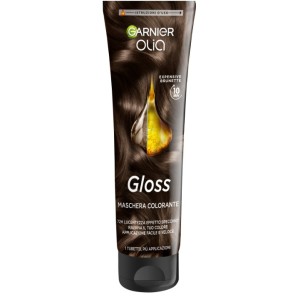 Garnier Olia Gloss Expensive Brunette – Maschera Colorante Ravviva Colore 150ml