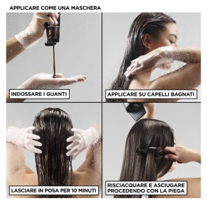 Garnier Olia Gloss Expensive Brunette – Maschera Colorante Ravviva Colore 150ml 2