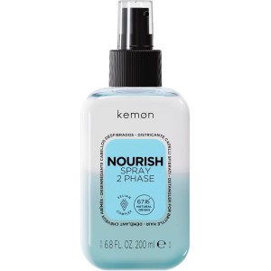 Kemon Nourish Spray 2 Phase 200ml