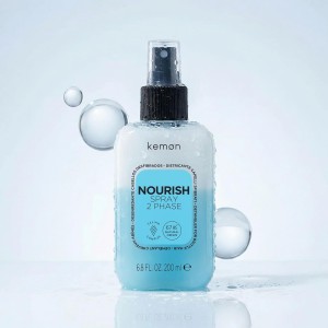 Kemon Nourish Spray 2 Phase 200ml 2
