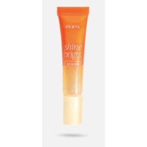 Pupa Milano Shine Bright Lip Gloss - Gloss Labbra Scintillante 15ml