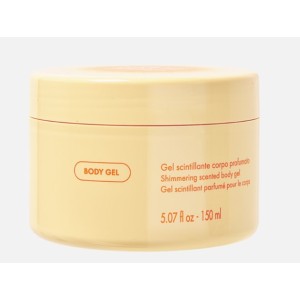 Pupa Milano Shine Bright Gel Corpo Illuminante Profumato Effetto Dorato 150ml