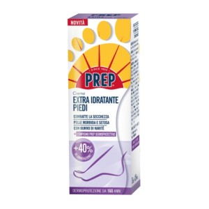 Prep Crema Extra Idratante Piedi con Burro di Karité 75 ml – Idratazione Piedi Secchi e Screpolati 2