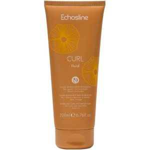 ECHOS LINE CURL FLUID FLUIDO MODELLANTE ATTIVARICCI 200 ML