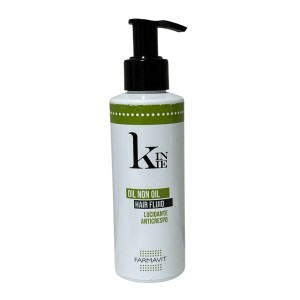 Farmavit Kin Kie Oil Non Oil Hair Fluid – Fluido Anticrespo Lucidante 150ml