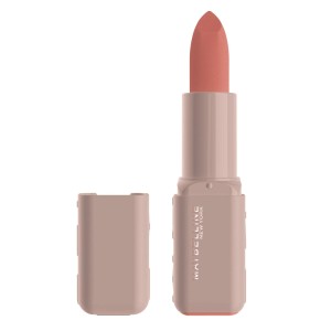 Maybelline Serum Lipstick Rossetto Idratante con Acido Ialuronico Effetto Rimpolpante