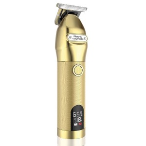 Retro Upgrade RUP-I82 Profi-Haarschneidemaschine – 0-mm-Haarschneidemaschine mit 6500 U/min und LED-Anzeige