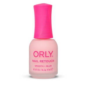 Orly Nail Retouch Smooth + Blur 18 ml – Mattierende, glättende Nagelbasis