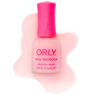 Orly Nail Retouch Smooth + Blur 18 ml – Base Unghie Levigante Effetto Matte 2