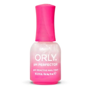 Orly pH Perfector Cool Blush 18ml – Natürlicher Glanz Nagellack