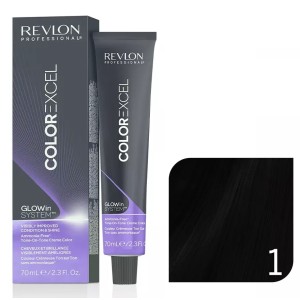Revlon Color Excel Glowin System Ammoniakfreie Ton-in-Ton-Haarfarbe 70 ml 2
