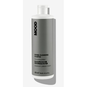 MOOD DERMA CLEANSING SHAMPOO 400ML