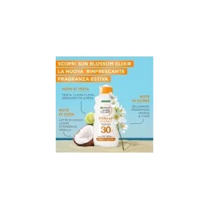 GARNIER AMBRE SOLAIRE HYDRA 24H PROTECT SPF 30 - 175 ML 2