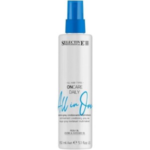 SELECTIVE All In One Spray Multifunzione Per Tutti i Tipi di Capelli 150 ml