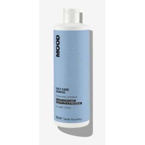 MOOD Daily Care Feuchtigkeitsspendendes Shampoo für die tägliche Anwendung 400 ml