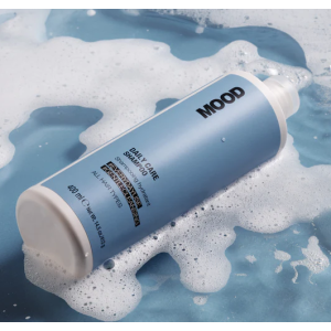 MOOD Daily Care Feuchtigkeitsspendendes Shampoo für die tägliche Anwendung 400 ml 2