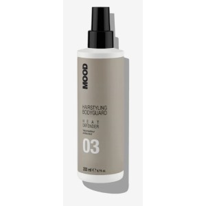 MOOD Hairstyling Bodyguard 03 Heat Defender Spray Termoprotettore 200 ml