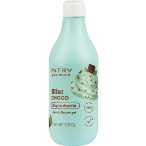Intra Gourmand Mint Choco Duschgel 450 ml
