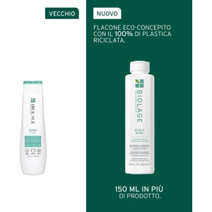 Alfaparf Milano Biolage Scalp Sync Calming Shampoo 400 ml 2