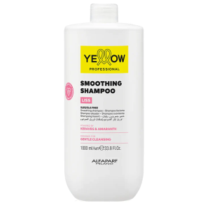 Yellow Professional Liss Smoothing Shampoo 1000ml – Shampoo Lisciante Anti-Crespo Senza SLES/SLS