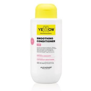 Yellow Professional Liss Smoothing Conditioner 500ml – Glättender Anti-Frizz Conditioner