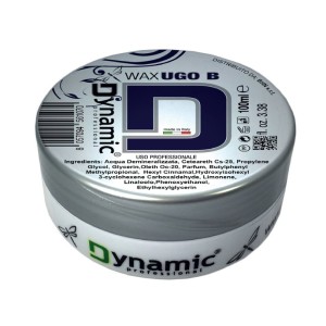 Dynamic Professional Wax Ugo B Cera ad Acqua Lucida Extra Strong 100ml
